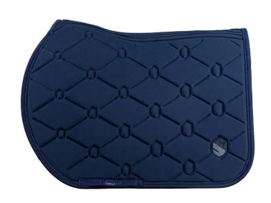 Samshield Swarovski Jumping Saddle Pad