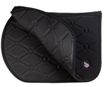 Samshield Swarovski Jumping Saddle Pad