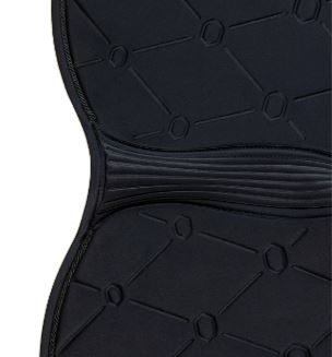 Samshield Swarovski Jumping Saddle Pad