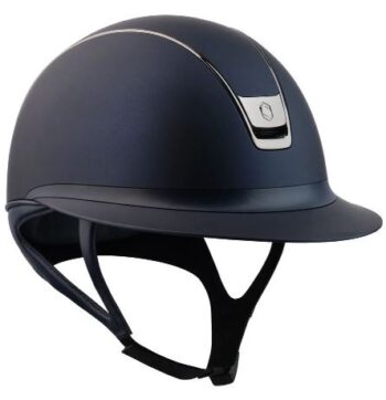 Samshield Miss Shield Shadowmatt w/Black Chrome 2.0 Helmet