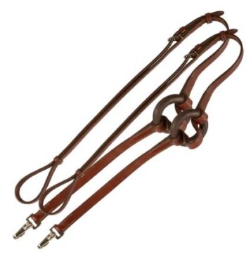 Lippo Innspenningstøyle med Gummiringer