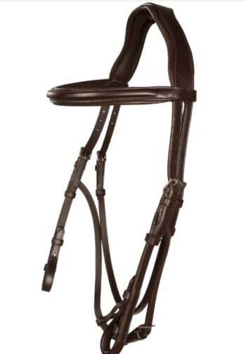 Lippo Supreme Chester Hackamore Bridle