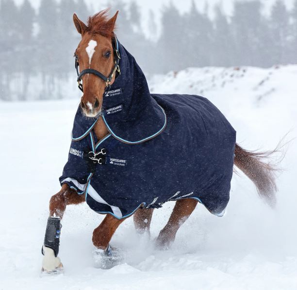 Horseware Rambo Duo inkl 300g liner