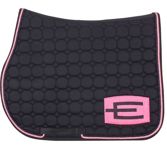 By Equality Line E-logo Sjabrak gl.pink-gl.black P111+P112