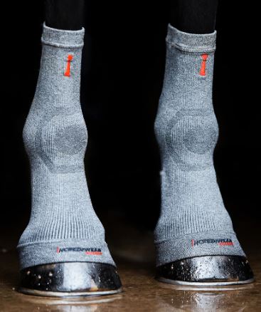 Incrediwear Circulation Hoof Sock Pair