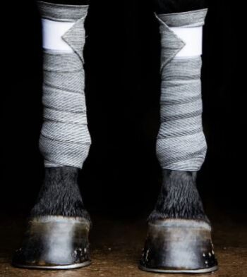 Incrediwear Theraputic Leg Wraps/Bandages