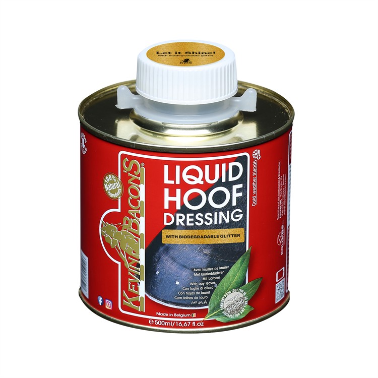 Kevin Bacon Hovolje m/Glitter 0,5L