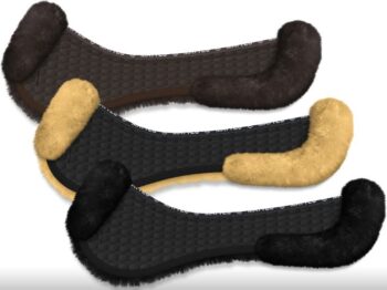 Mattes Saueskinn Pad Sprang EWWA