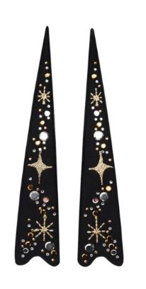 Safe Riding Luxury Stigbøyleklips for SL & S3