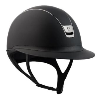 Samshield Miss Shield Shadowmatt w/Black Chrome 2.0 Helmet