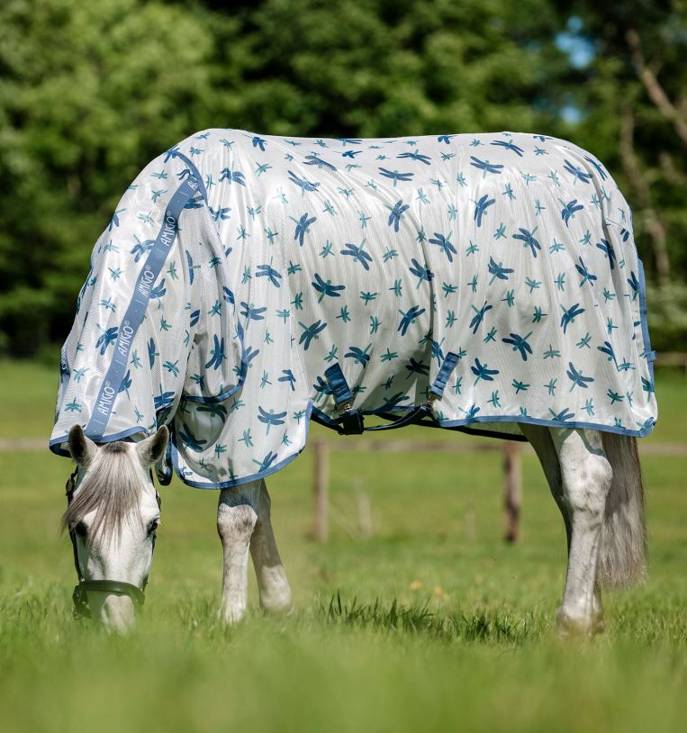 Horseware Amigo Fluedekken Integrated / All in one