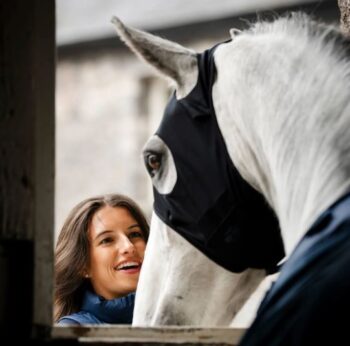 Horseware Ionic Calming Face Mask