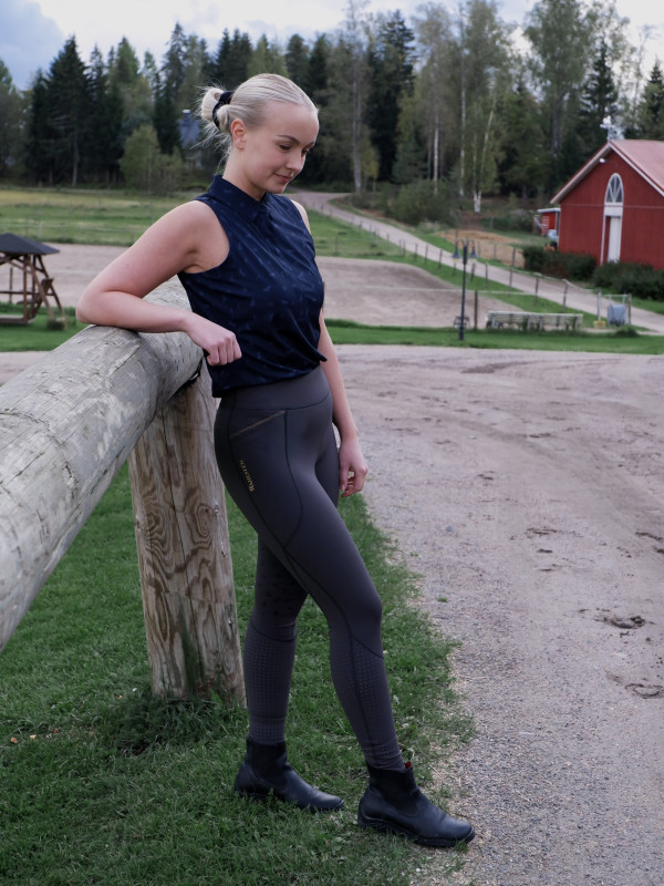 Wahlsten Jadena Mesh Dame Tights