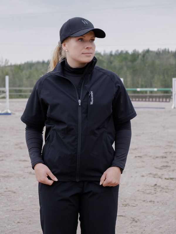 Wahlsten Julia Light Treningsjakke Dame