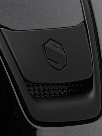 Samshield Miss Shield Glossy w/Matt Black Trim 2.0