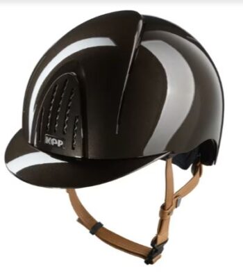 KEP Smart Nova Metal Polish Black Beige Kinnstropp