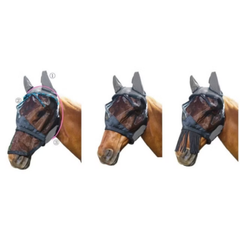 Heimer Fluemaske Triple
