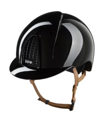 KEP Smart Nova Metal Polish Black Beige Kinnstropp