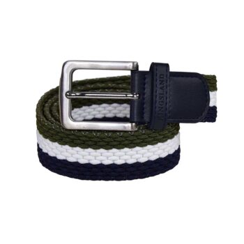 Kingsland Logan Unisex Braided Belt