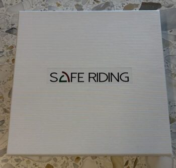 Safe Riding Stigbøyleposer