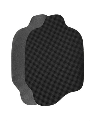 Wahlsten Premium Leg Pads Rubber, Hind, Easy Care