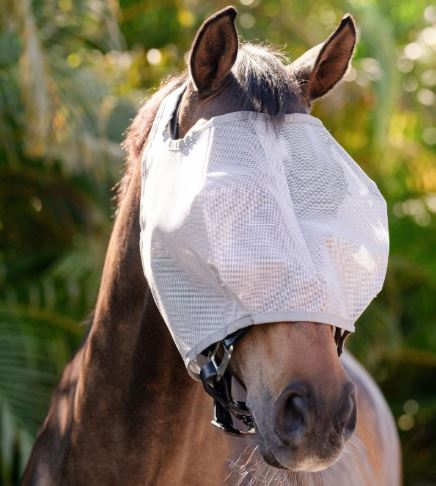Horseware Amigo No Ears Fly Mask