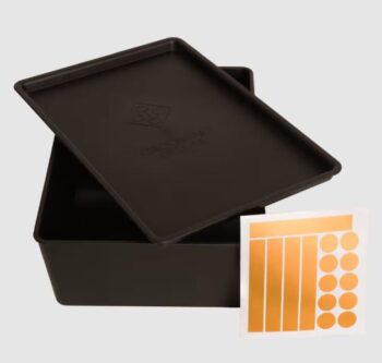 Grooming Deluxe Horsefeed Box m/Lokk 3.5 L