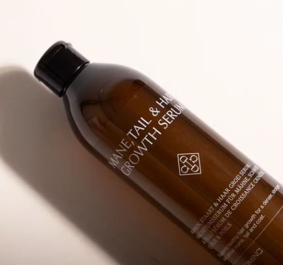 Grooming Deluxe Mane, Tail & Hair Growth Serum