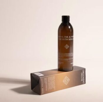 Grooming Deluxe Mane, Tail & Hair Growth Serum