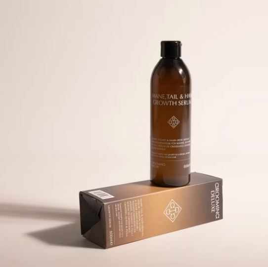 Grooming Deluxe Mane, Tail & Hair Growth Serum