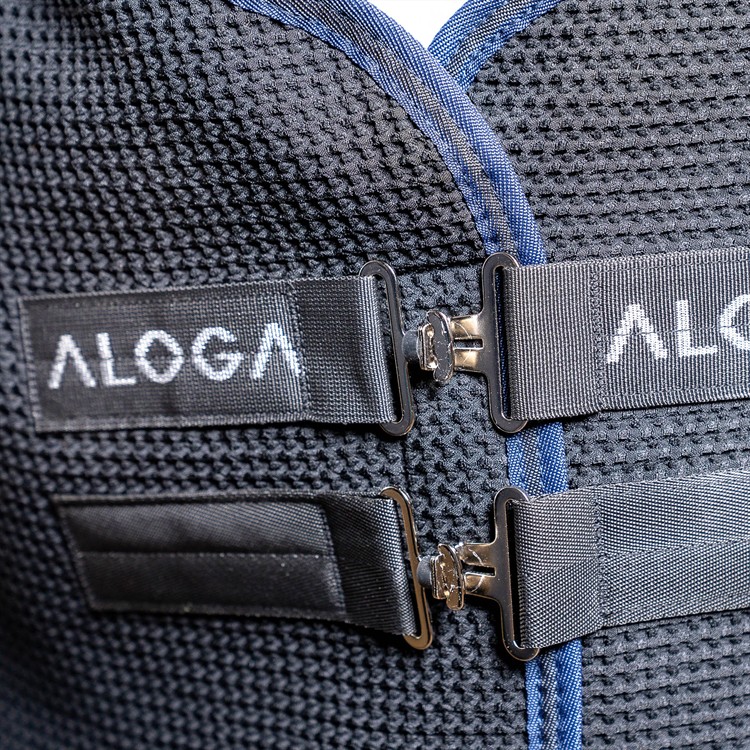 Aloga Waffle Cooler Dekken