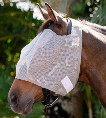 Horseware Amigo No Ears Fly Mask