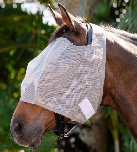 Horseware Amigo No Ears Fly Mask