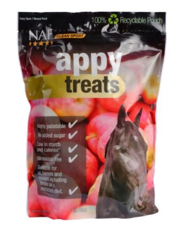 NAF Appy Treats / Godbiter 1kg