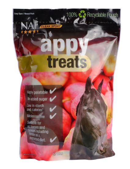 NAF Appy Treats / Godbiter 1kg