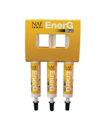 NAf EnerG Shot 3 pk