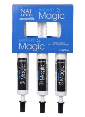 NAF Instant Magic 3pk