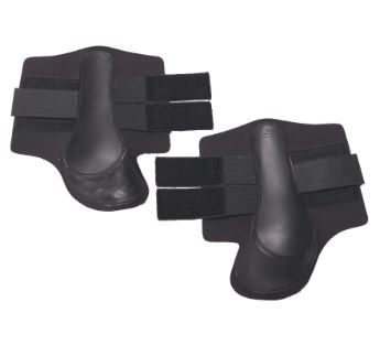 Racing Tack 400A Bakbeinsbelegg Pony