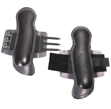 Racing Tack 620 Horflex Bakbensbelegg Lange