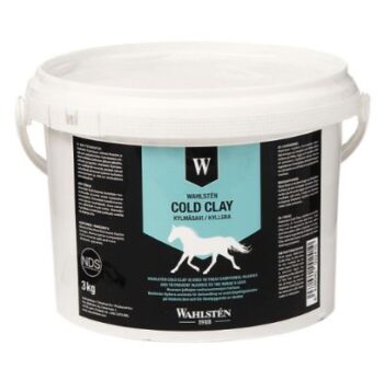 Wahlsten Kjøle Leire 3kg