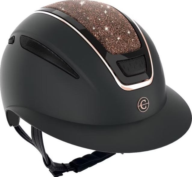 Covalliero Elite Polo Ridehjelm