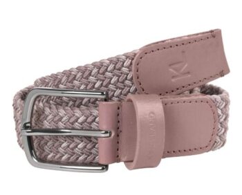 Kingsland KL Leslie Braided Elastic Belt