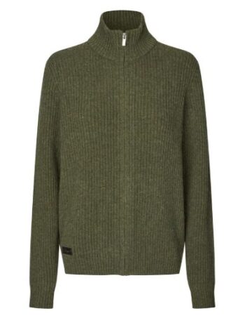 Kingsland KL Andre Mens Full Zip Cardigan