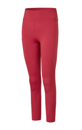 Kingsland KL Alexis Junior Brushed F-Grip Tights F-Tec4