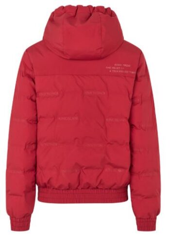 Kingsland KL Arianna Ladies Padded Bomber Jacket