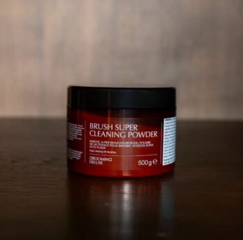 Grooming Deluxe Brush Super Cleaning Powder