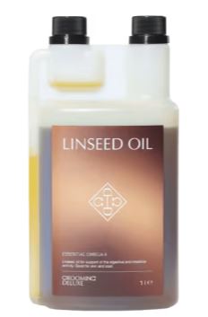 Grooming Deluxe Linseed Oil