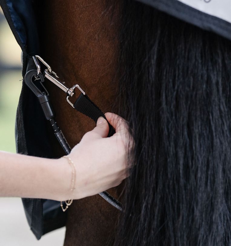 Horseware Elastisk Beinsnor
