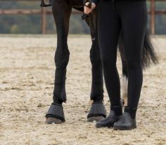 Kingsland Abby bell boots