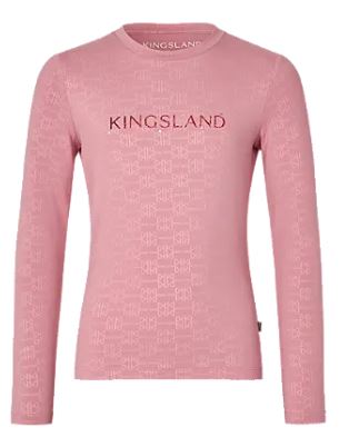 Kingsland KL Alma Junior O-Neck Training Shirt